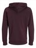 foto 2 Jack & Jones Hoodie port royale unisex hoodies te personaliseren bedrukbaar