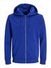 Jack & Jones Hoodie surf the web blue unisex hoodies te personaliseren bedrukbaar