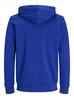 foto 2 Jack & Jones Hoodie surf the web blue unisex hoodies te personaliseren bedrukbaar