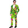 foto 2 Kostuum neon tropicana voor mannen tropische print! Tropical