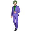 foto 2 Kostuum wreede clown paars angstaanjagende voor Halloween