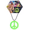 foto 2 Neon hippie ketting groen