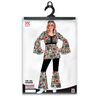 foto 4 Omarm de Retro vibes vintage zestiger jaren hippie kostuum voor vrouwen