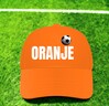 foto 5 Oranje voetbalpetje EK 2024