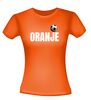 foto 2 Oranje voetbalshirt EK 2024 shirtje