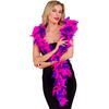 foto 2 Paars roze boa 180 cm lang en 50 gram pure feestvreugde! 