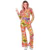 foto 2 Peace en Paisley Chic zestiger Jaren Broek vol Stijl en kleur dames