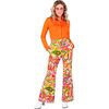 foto 3 Peace en Paisley Chic zestiger Jaren Broek vol Stijl en kleur dames