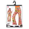 foto 4 Peace en Paisley Chic zestiger Jaren Broek vol Stijl en kleur dames
