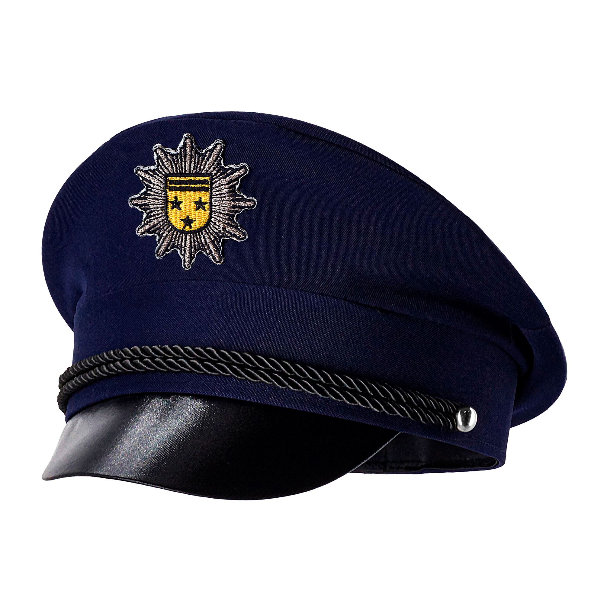 Politie pet voor volwassen