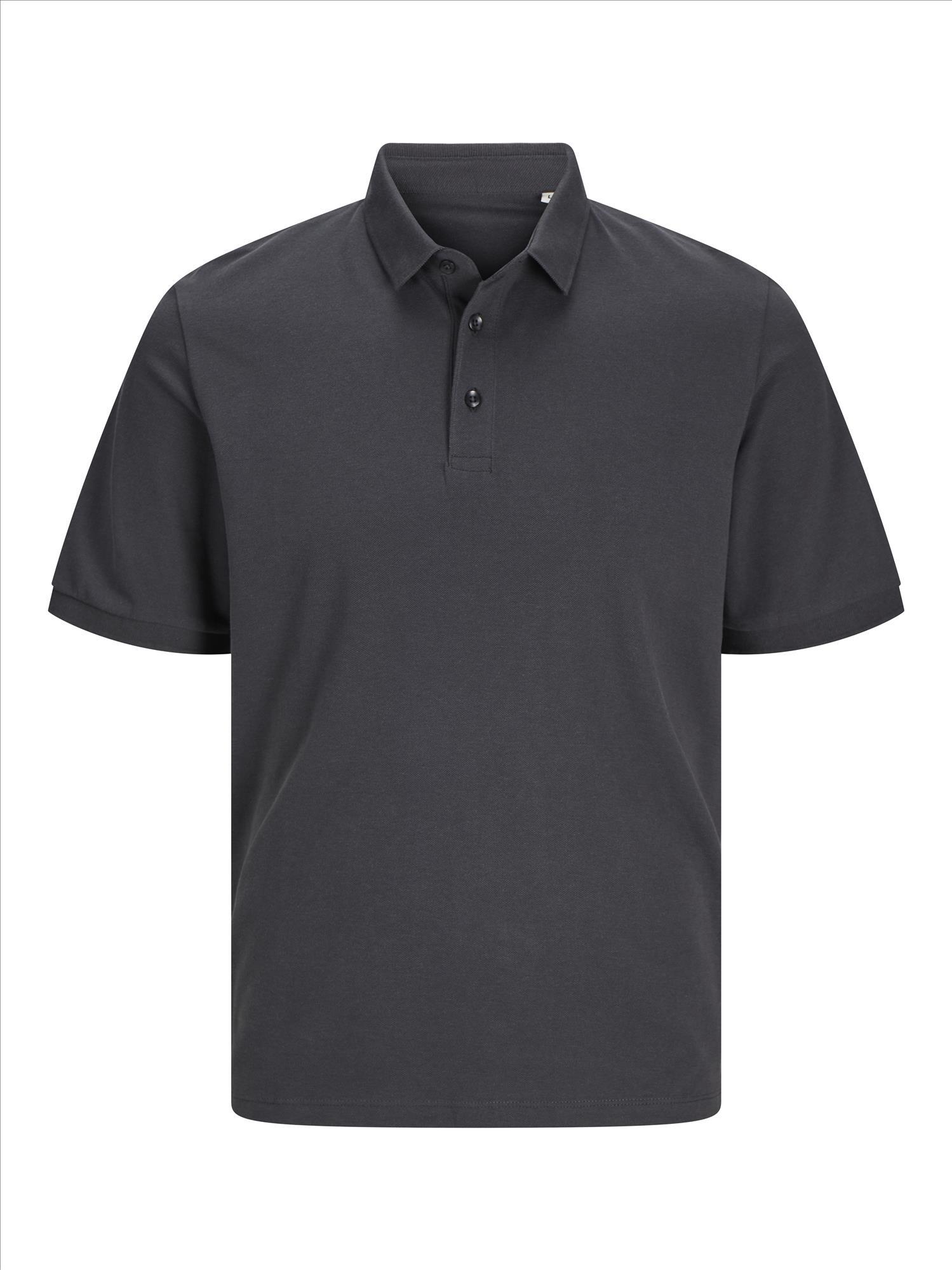 Polo voor Mannen asphalt Jack & Jones