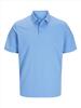 Polo voor Mannen azuur blauw Jack & Jones