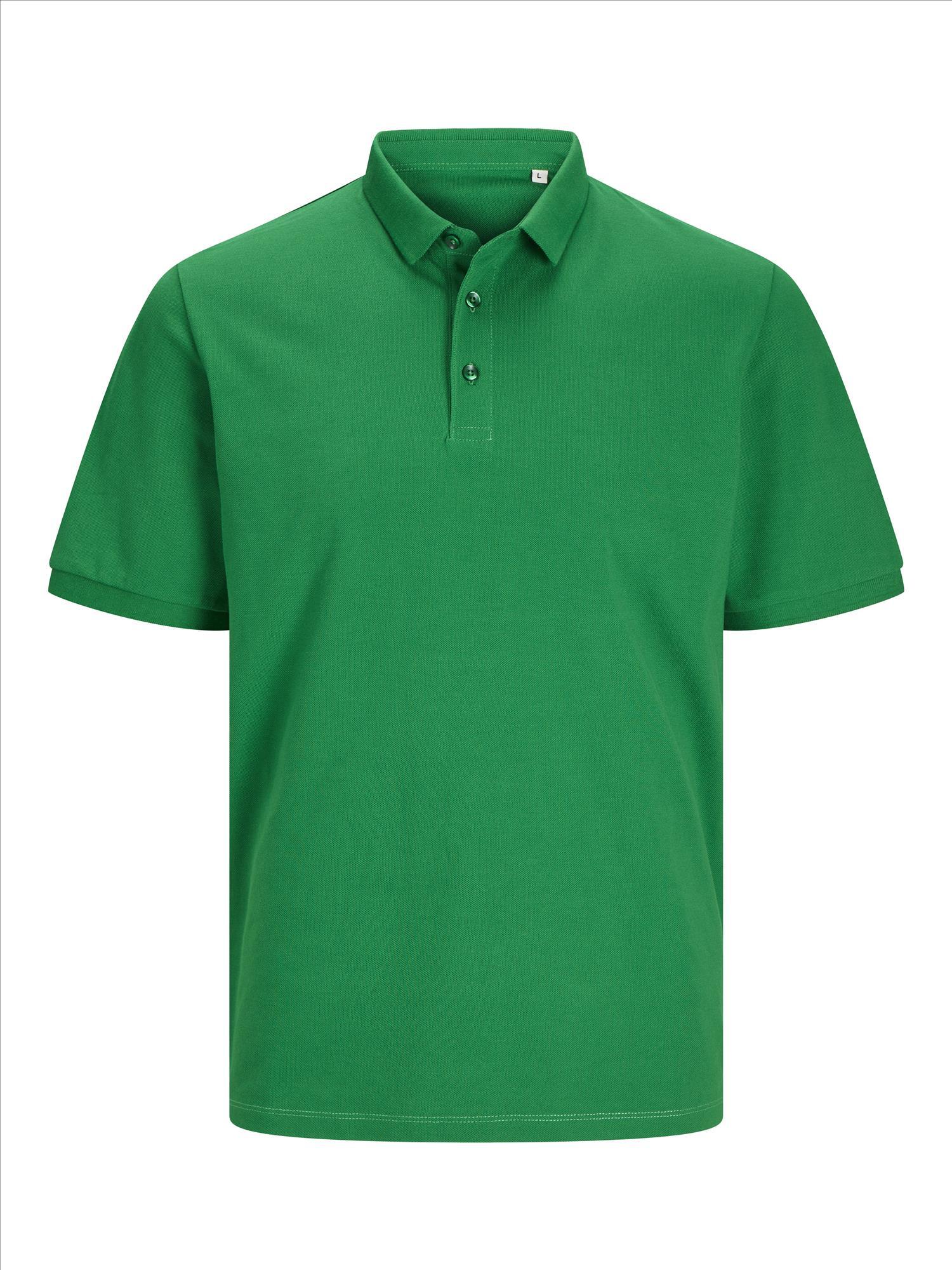 Polo voor Mannen jolly green Jack & Jones