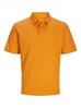 Polo voor Mannen oranje  Jack & Jones