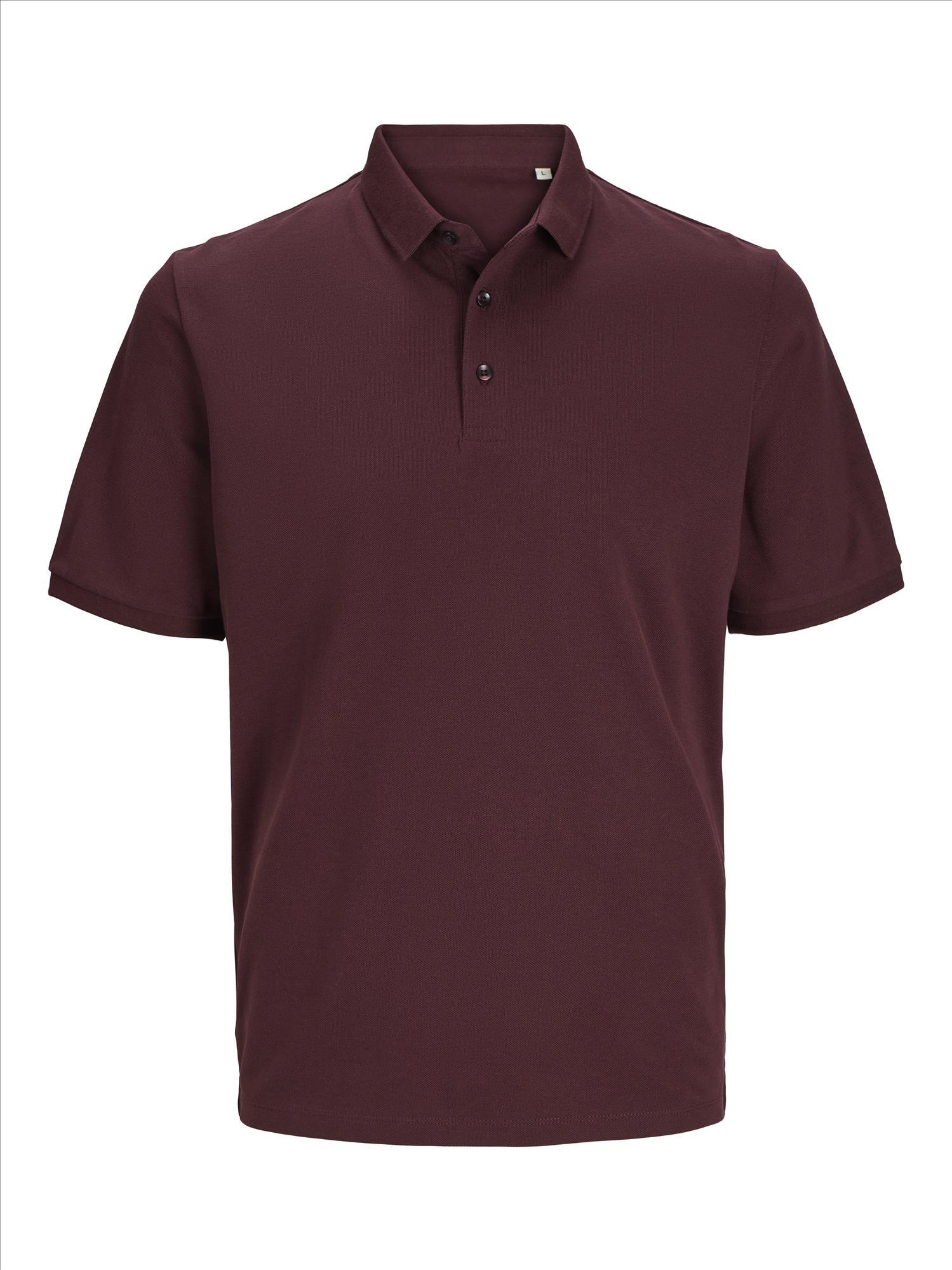 Polo voor Mannen port royale Jack & Jones