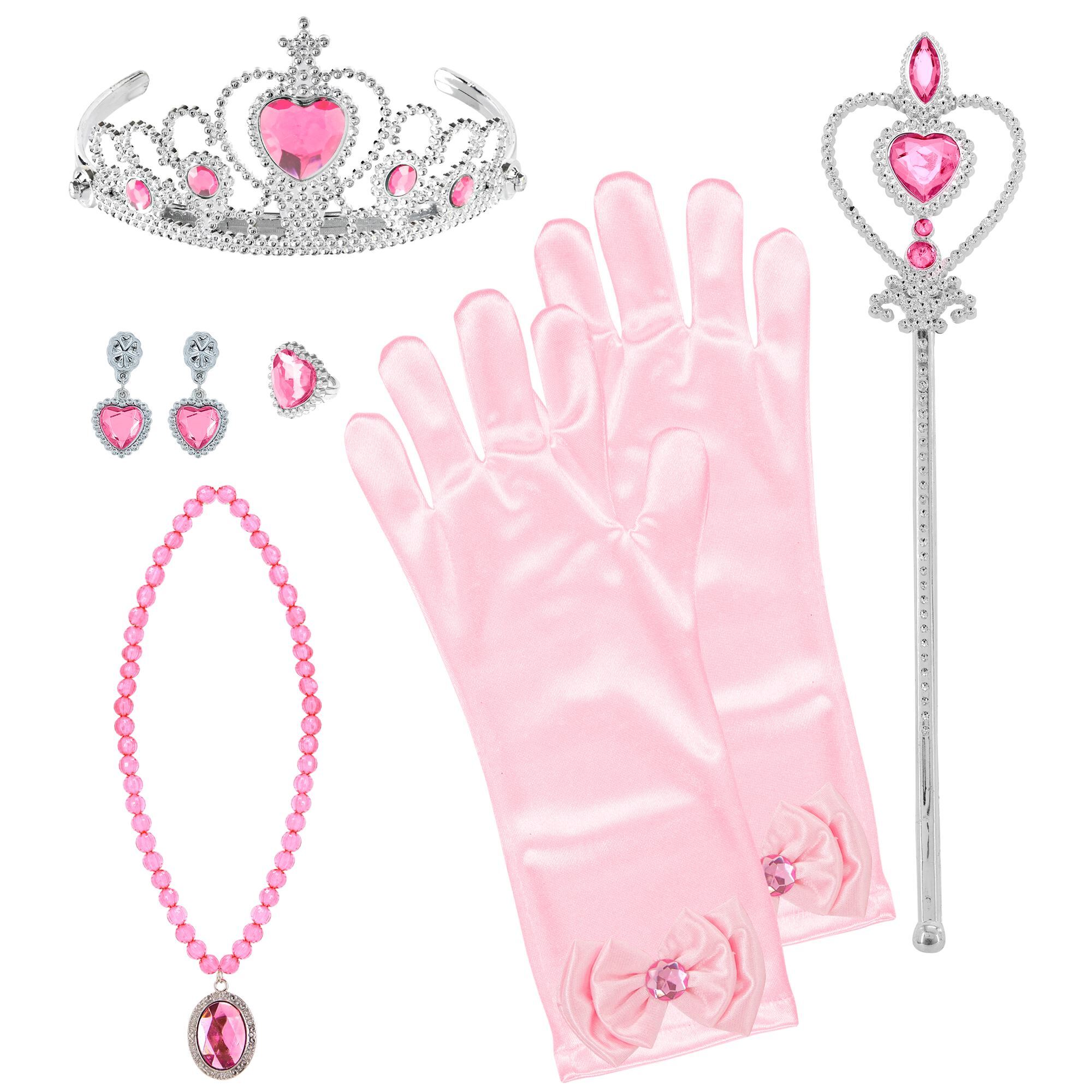 Prinses set, roze