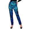 foto 1 Shine bright op elk feest de pailletten broek voor dames met zwarte golven jouw nieuwe party essential