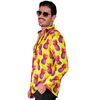 foto 3 Shirt neon ananas voor een Tropical party