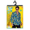 foto 2 Shirt neon banaan voor een beach party! Strandfeest Tropical Party