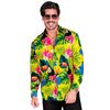 foto 2 Shirt neon tropicana hawaii