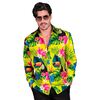foto 3 Shirt neon tropicana hawaii