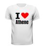 foto 3 Shirtje I love Athene