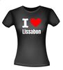 foto 2 Shirtje I Love Lissabon