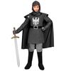 Stap in de wereld van avontuur met dit stoere en heldhaftige ridder kostuum voor kids