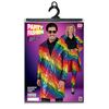 foto 5 Straal in deze regenboog unisex kleurrijke pailletten jas  de must have voor glitter glamour en feestelijke kleurrijke gelegenheden!