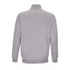 foto 2 sweater comfortabele  grijs melange voor hem en haar