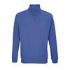sweater comfortabele  royal blauw voor hem en haar