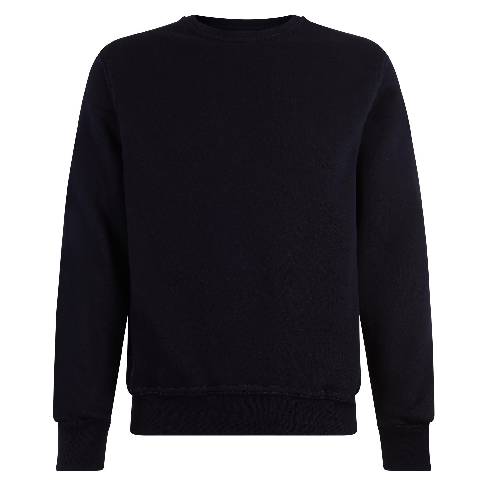 Sweater donkerblauw voor mannen Logostar