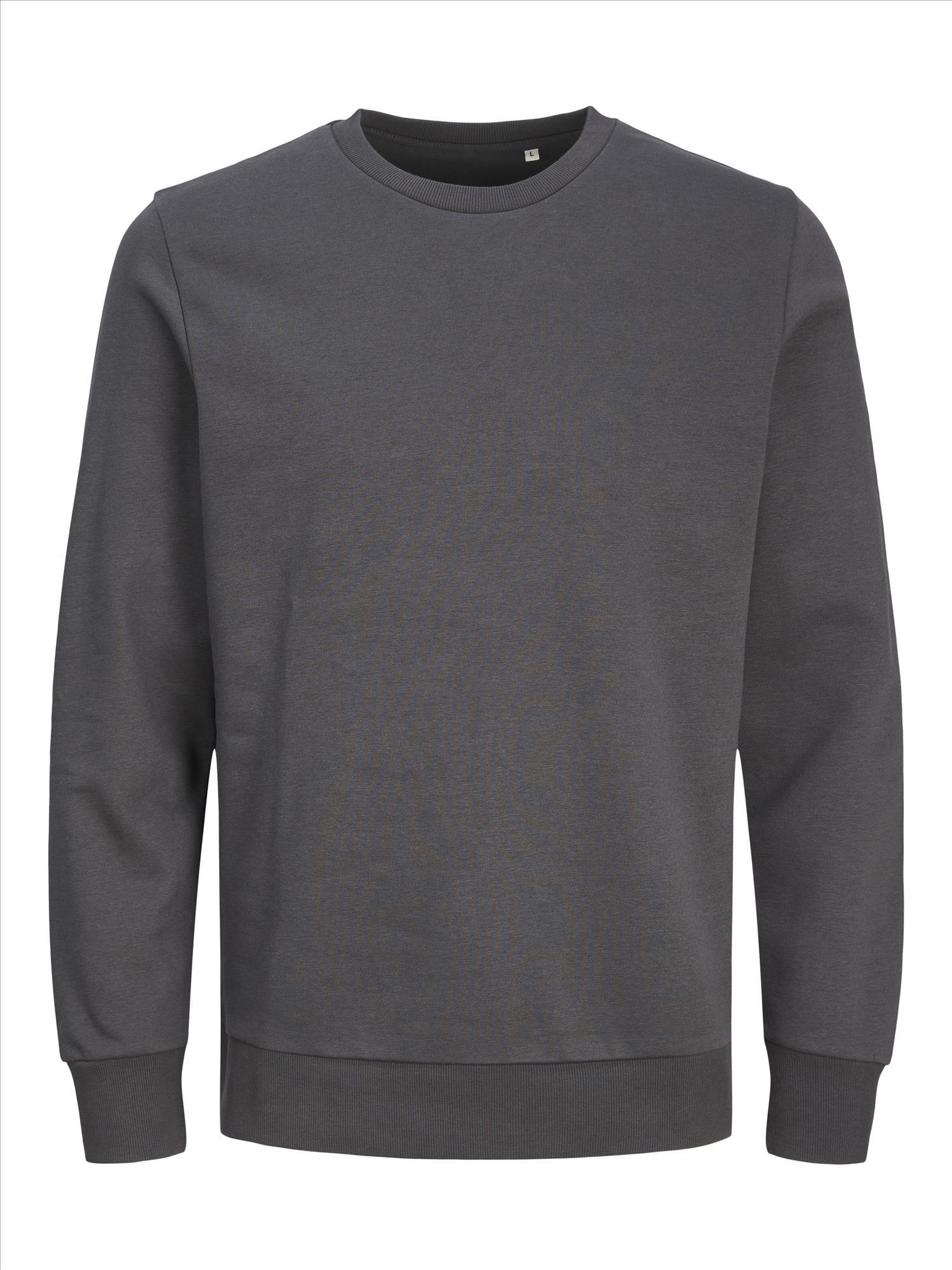 Sweatshirt  asphalt voor mannen Jack & Jones