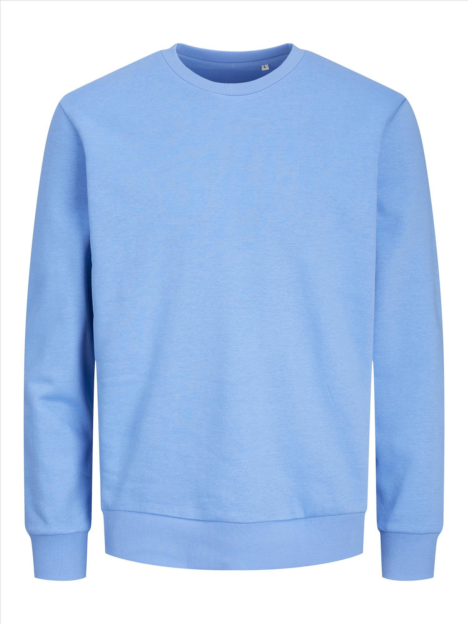 Sweatshirt  azuur blauw voor mannen Jack & Jones