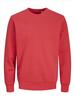 Sweatshirt  lipstick red voor mannen Jack & Jones