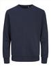Sweatshirt  navy blazer voor mannen Jack & Jones