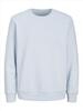 Sweatshirt  skyway blue voor mannen Jack & Jones