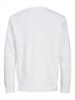 foto 2 Sweatshirt  wit voor mannen Jack & Jones
