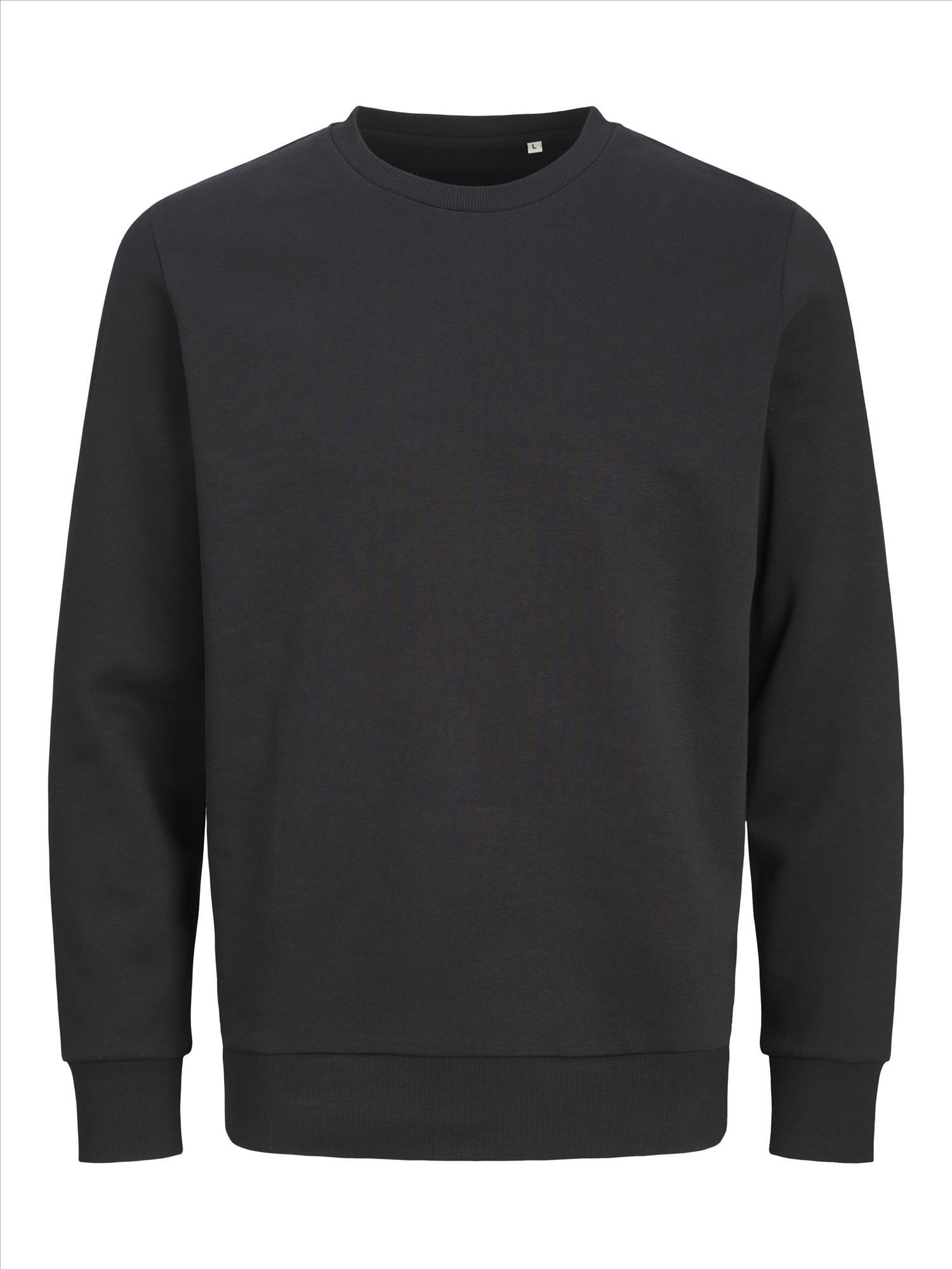 Sweatshirt  zwart voor mannen Jack & Jones