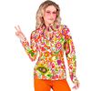Swing de jaren 60 in met onze dames blouse peaceen paisley