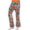 Swing terug in de tijd haal je dansmoves tevoorschijn met onze originele vintage disco broek voor mannen!