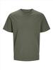 T-shirt  beetle green Jack & Jones voor Heren personaliseren bedrukken