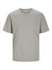 T-shirt  drizzle grey Jack & Jones voor Heren personaliseren bedrukken