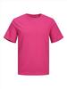 T-shirt  fuchsia rose Jack & Jones voor Heren personaliseren bedrukken