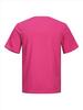 foto 2 T-shirt  fuchsia rose Jack & Jones voor Heren personaliseren bedrukken