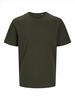T-shirt  rosin green Jack & Jones voor Heren personaliseren bedrukken