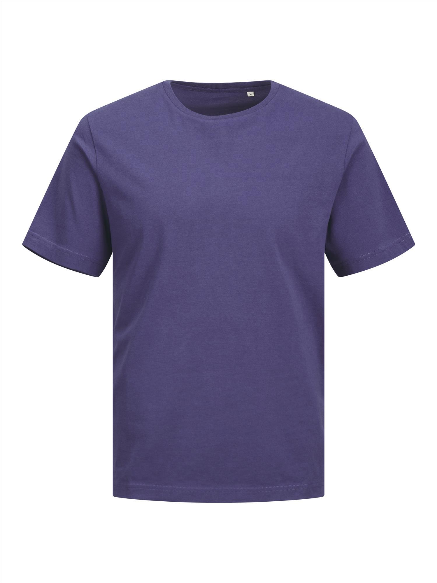 T-shirt  skipper blue Jack & Jones voor Heren personaliseren bedrukken
