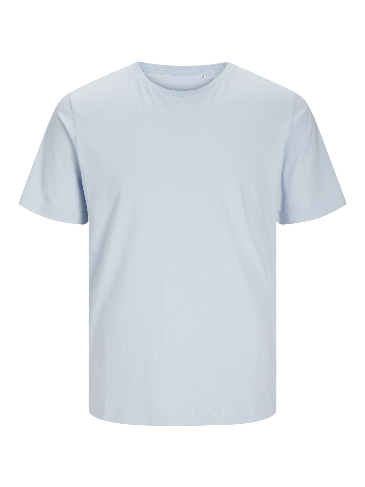 T-shirt  skyway blue Jack & Jones voor Heren personaliseren bedrukken