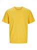 T-shirt  spectra yellow Jack & Jones voor Heren personaliseren bedrukken