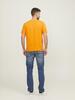 foto 3 T-shirt  vibrant orange Jack & Jones voor Heren personaliseren bedrukken 